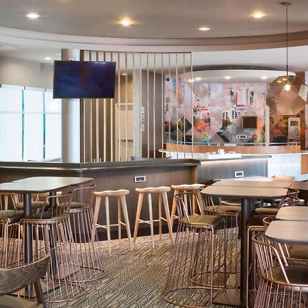 Springhill Suites By Marriott Salt Lake City Airport Екстер'єр фото