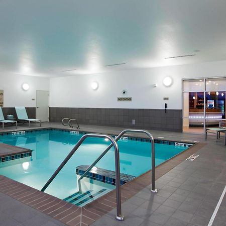Springhill Suites By Marriott Salt Lake City Airport Екстер'єр фото