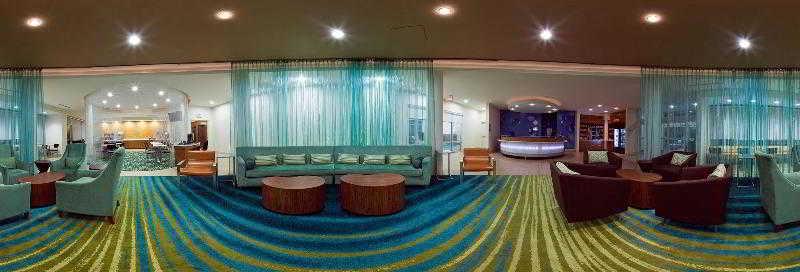 Springhill Suites By Marriott Salt Lake City Airport Екстер'єр фото