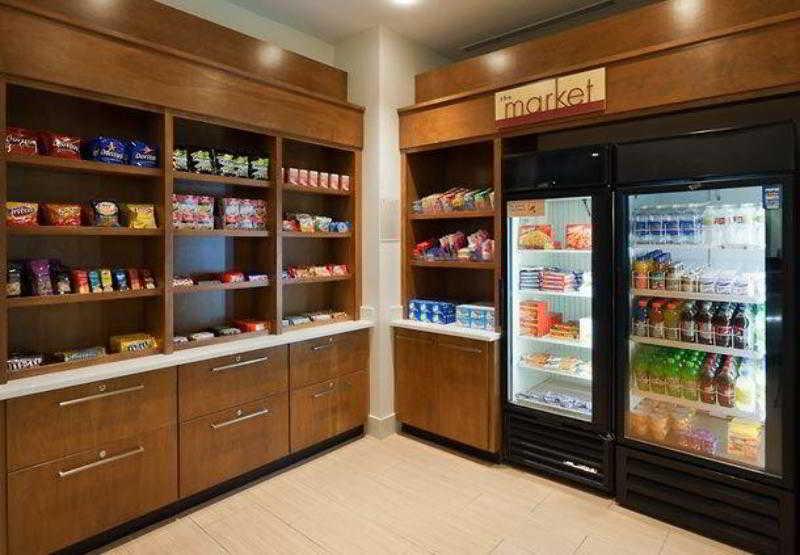 Springhill Suites By Marriott Salt Lake City Airport Зручності фото